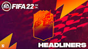 FIFA 22 Headliners