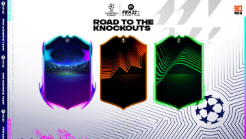FIFA 22 Road to the Knockouts