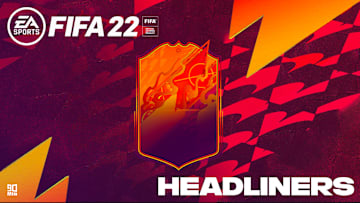 FIFA 22 Headliners