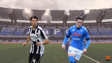 Lazar Samardzic, Piotr Zielinski | 90min Italia