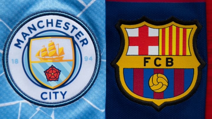 Man City face the toughest test in women's football on Wednesday night Man City face the toughest test in women's football on Wednesday night