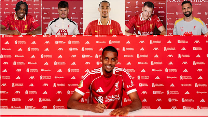 Liverpool’s shrewd business in previous years served them well this summer.