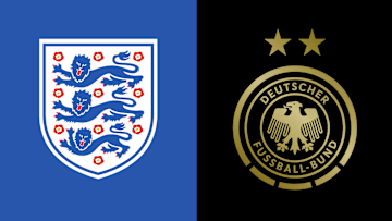 England face Germany at Wembley this Friday