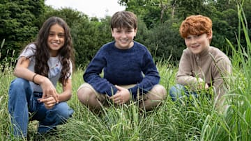 Arabella Stanton, Dominic McLaughlin, and Alastair Stout cast in Harry Potter