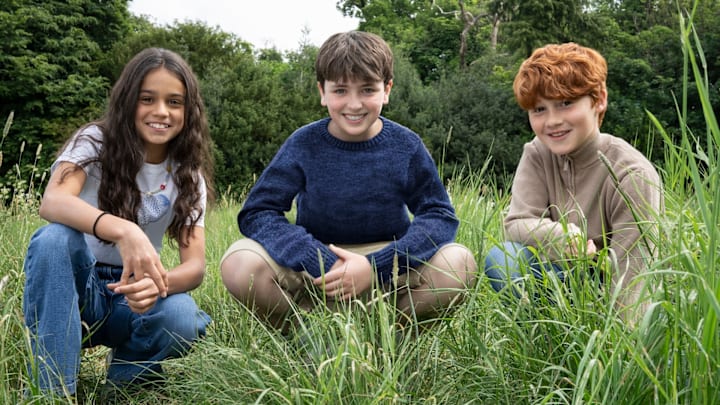 Arabella Stanton, Dominic McLaughlin, and Alastair Stout cast in Harry Potter