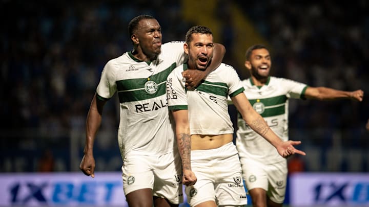 Coritiba busca a terceira vitória consecutiva