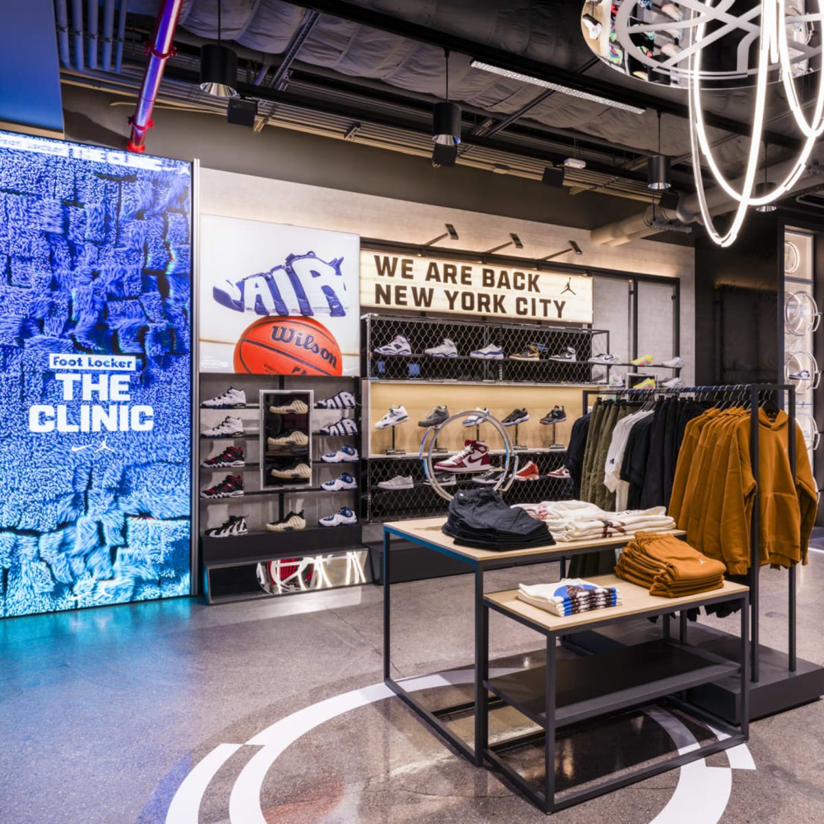 Nike store footlcoker outlet