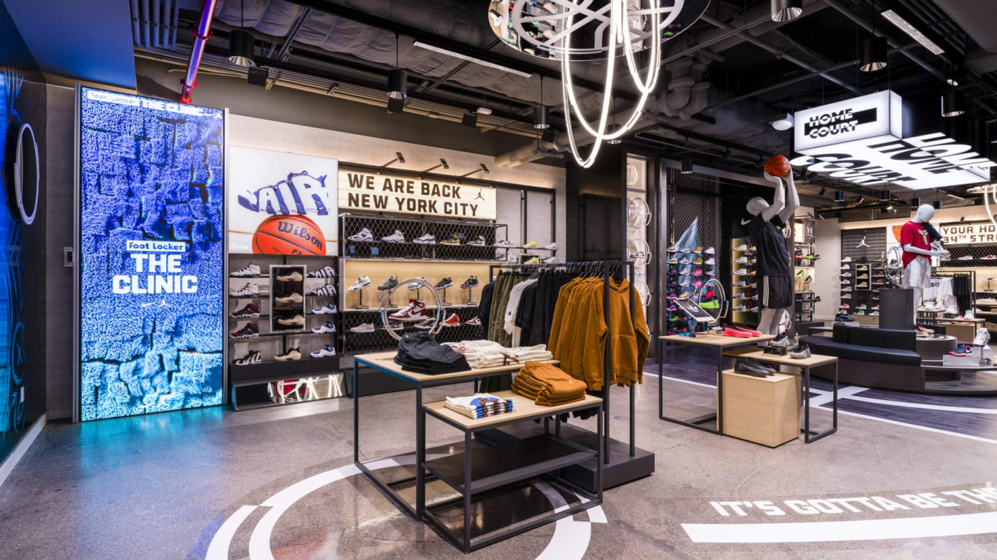 Foot Locker is Now the Ultimate Basketball Shopping Destination