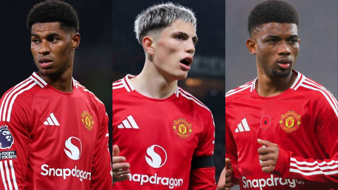 Rashford, Garnacho, or Amad: Ruben Amorim's Tactical Dilemma at Manchester United - News Directory 3