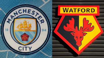 Man City host Watford in the third round of the Carabao Cup on Tuesday