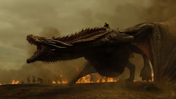 Photograph courtesy of HBO