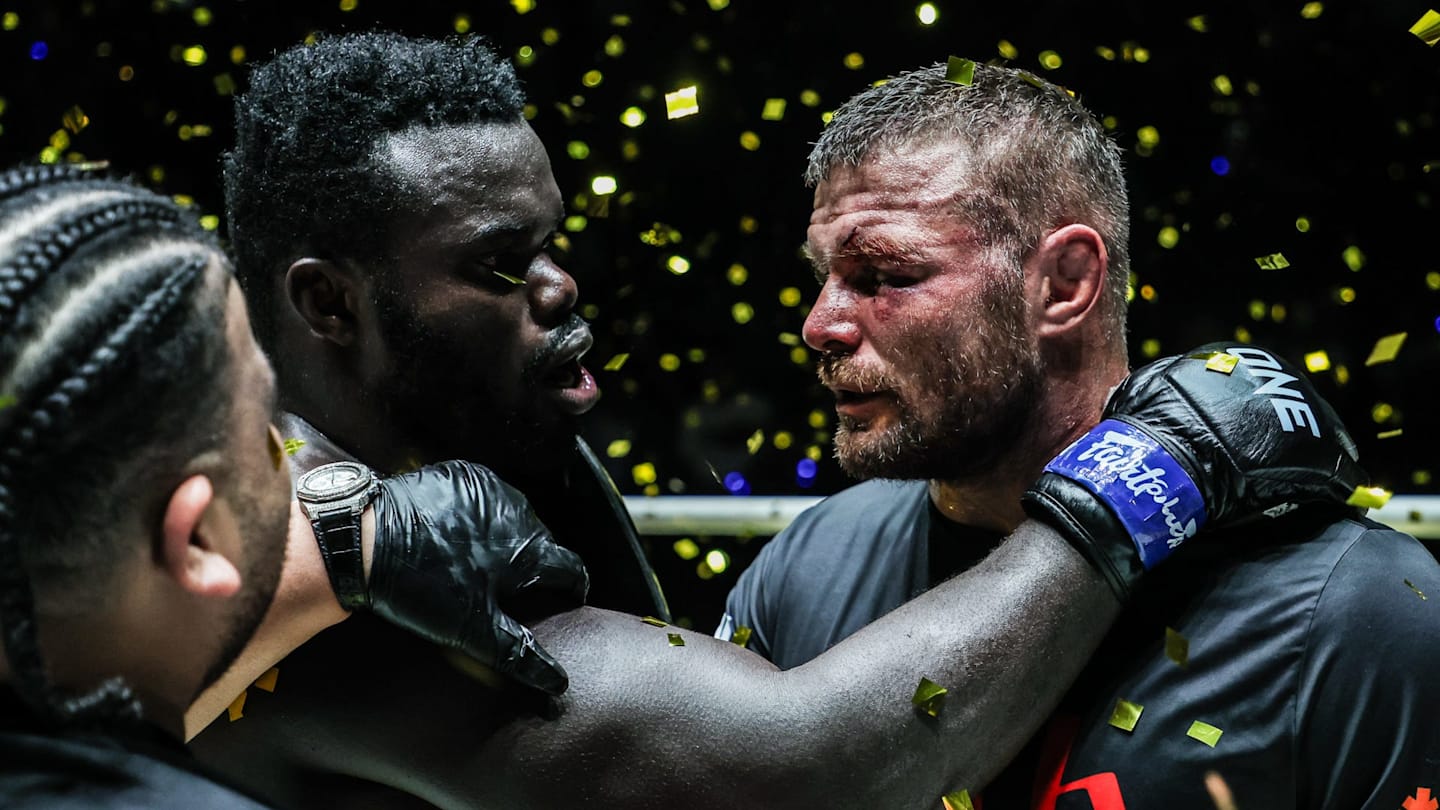 ONE 173: Double Title Bouts Set for Tokyo