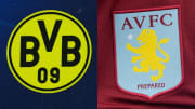 Dortmund battle Villa on Saturday