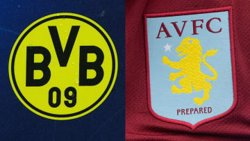 Dortmund battle Villa on Saturday