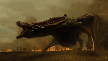 Photograph courtesy of HBO