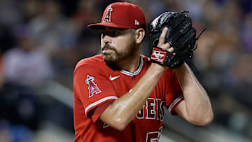 Los Angeles Angels v New York Mets