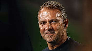 Hansi Flick - FC Barcelone