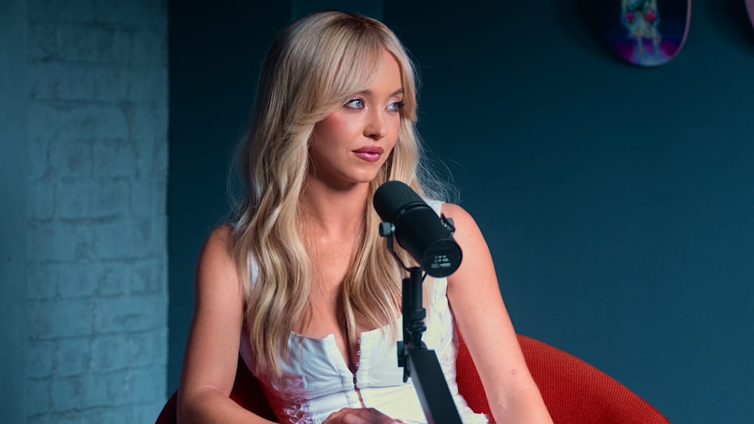 Sydney Sweeney as Cassie in Euphoria season 3 episode 5