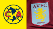 Villa continue their pre-season against Club America