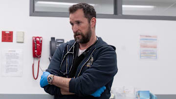 Noah Wyle in The Pitt 