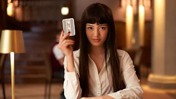 Miku Martineau as Yumeko in Bet