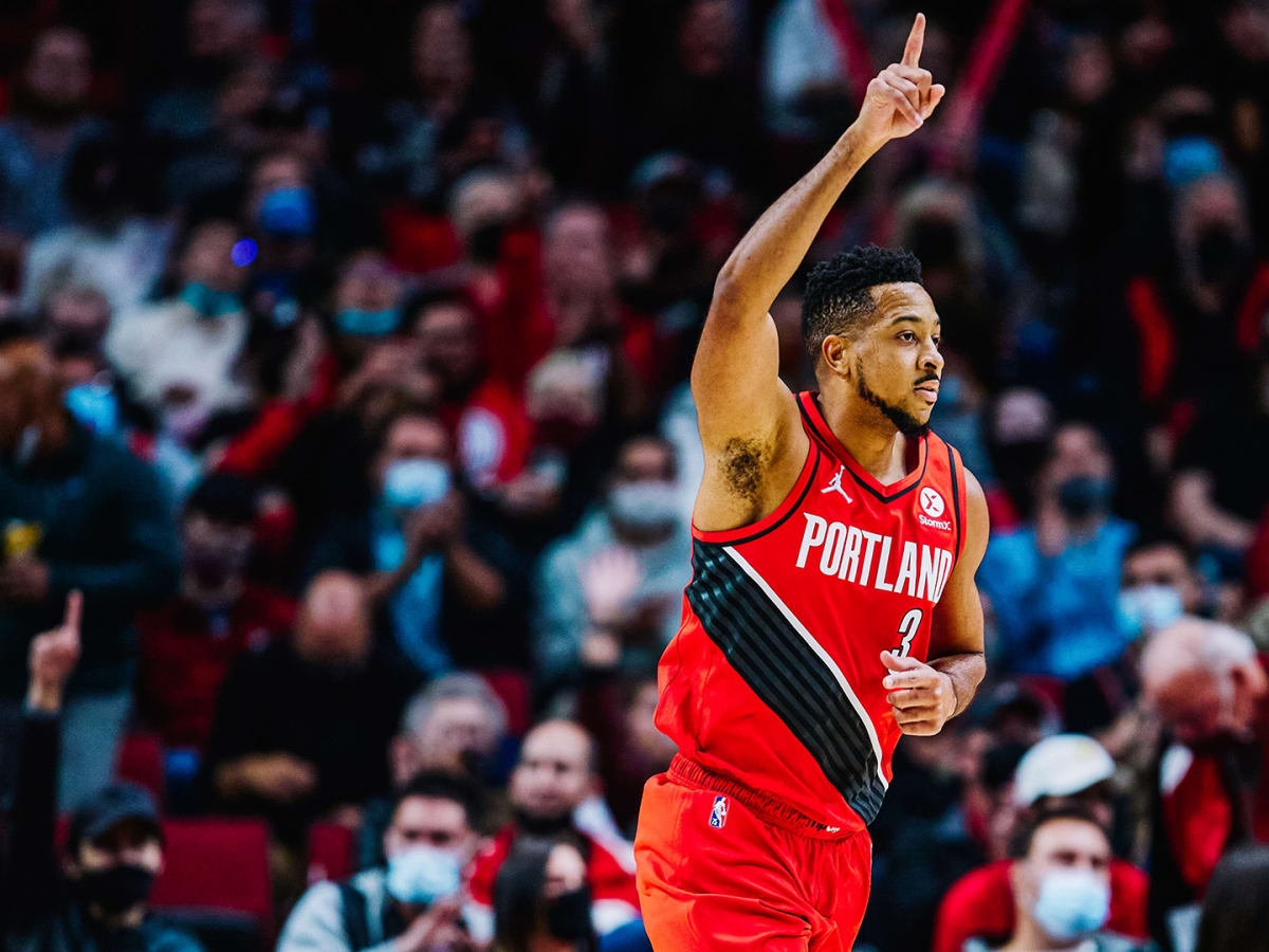 Dear Portland by CJ McCollum | The Players' Tribune