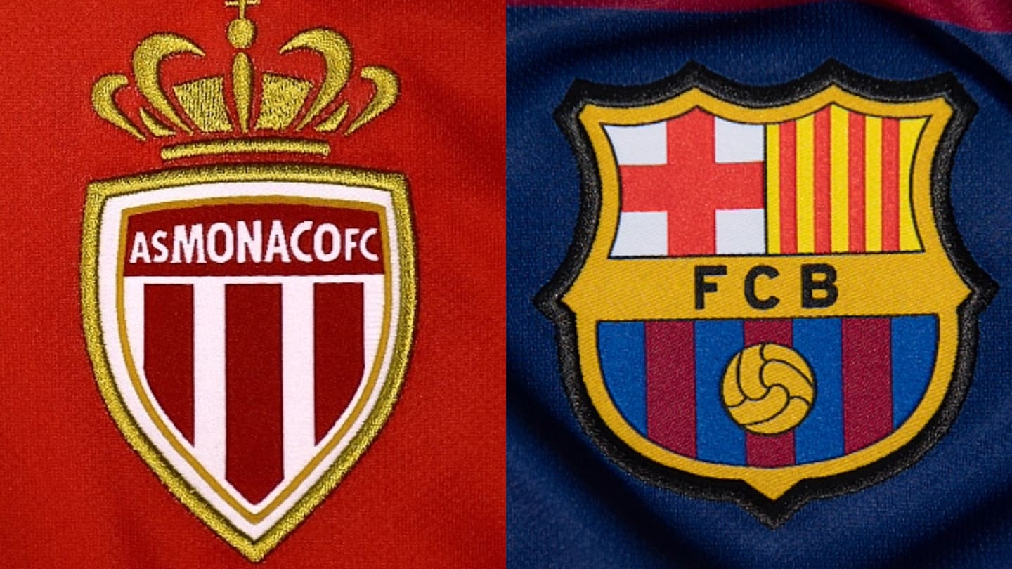 Monaco vs Barcelona: Preview, predictions and lineups