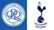 Tottenham take on QPR on Saturday