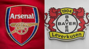 Arsenal are back on home soil against Bayer Leverkusen