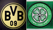 Borussia Dortmund and Celtic both won their Matchday 1 encounters