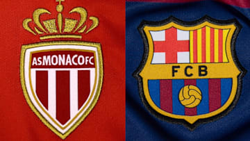 Barcelona travel to Monaco in the Champions League