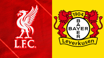 Bayer Leverkusen visit Liverpool on Tuesday