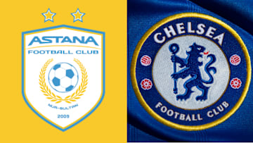 Chelsea visit Kazakhstan on Thursday