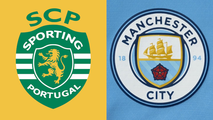 Man City take on Sporting CP off the back of two defeats Man City take on Sporting CP off the back of two defeats