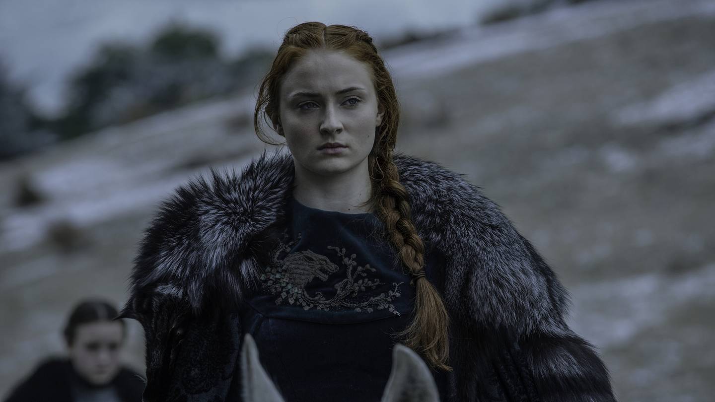 Game of Thrones showrunner names this epic Sansa moment as one of his favorite scenes - Vimarsana News