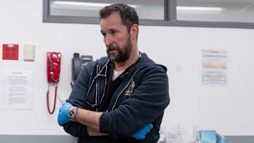 Noah Wyle in The Pitt 