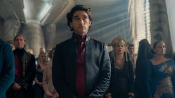 Josh Heuston as Constantine in Dune: Prophecy