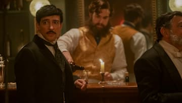 Blake Ritson in The Gilded Age season 3 episode 6 on HBO