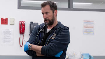 Noah Wyle in The Pitt