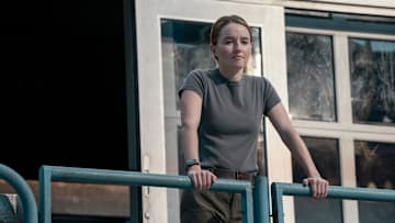 Kaitlyn Dever as Abby in The Last of Us season 2