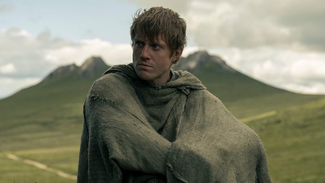 Peter Claffey as Dunk in A Knight of the Seven Kingdoms. Peter Claffey as Dunk in A Knight of the Seven Kingdoms.