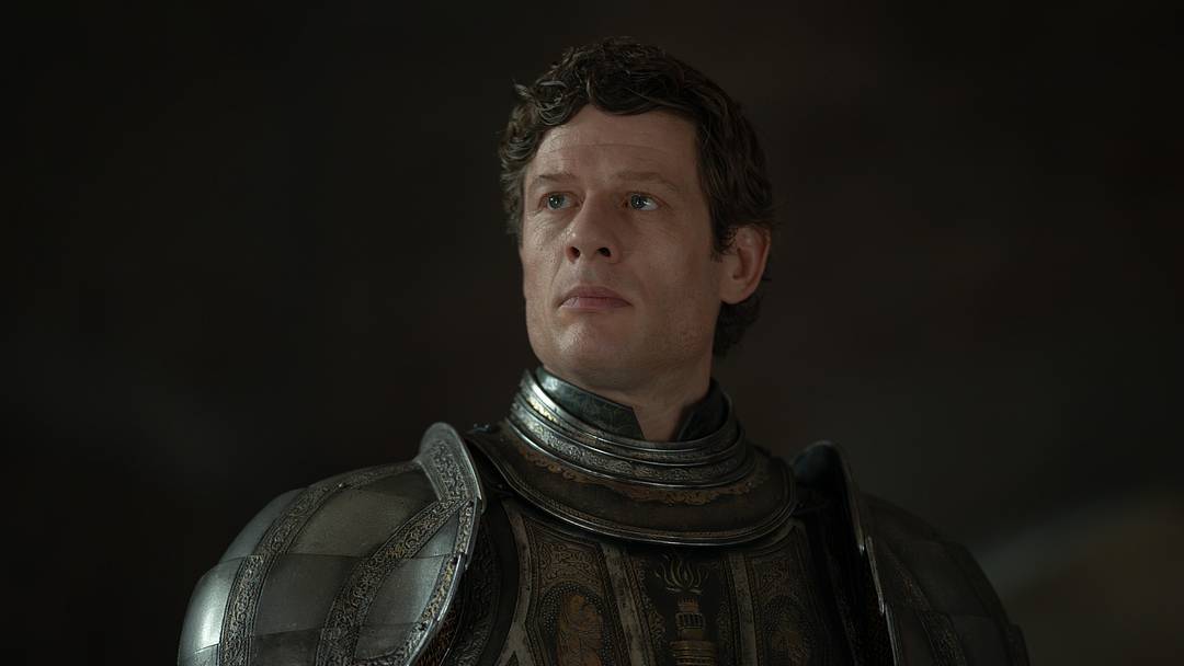 James Norton as Ormund Hightower in House of the Dragon season 3 episode 8.