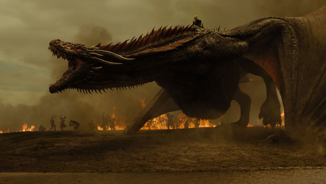 Photograph courtesy of HBO