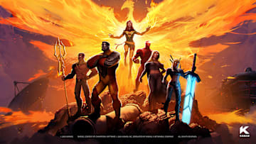 The Dark Phoenix Saga and Chase for Eidols Begin on Marvel Contest of Champions. Image courtesy MARVEL Contest of Champions