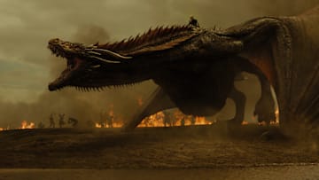 Photograph courtesy of HBO
