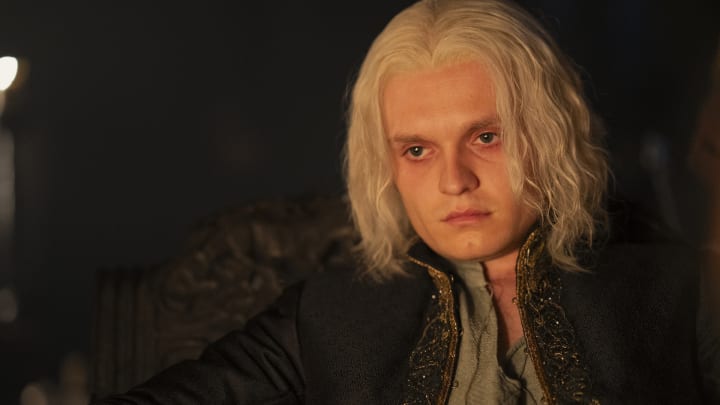 House of the Dragon season 2 Aegon Targaryen (Tom Glynn-Carney)