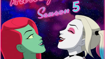 Harley Quinn season 5 Image. Image Credit to Max. 