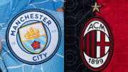 Man City face Milan in New York