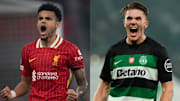 Diaz and Gyokeres starred on Tuesday