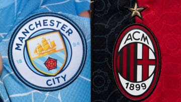 Man City face Milan in New York